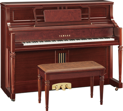 Yamaha wall acoustic piano M3